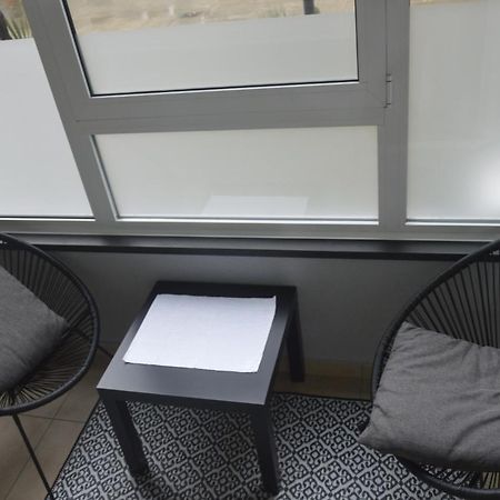 Teodora Lux Apartman Free Privat Parking Novi Sad Exterior foto