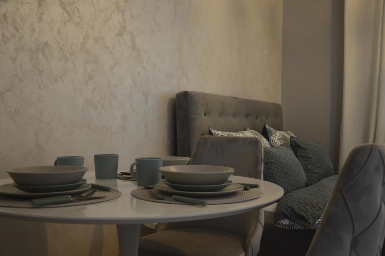 Teodora Lux Apartman Free Privat Parking Novi Sad Exterior foto