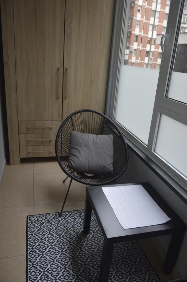 Teodora Lux Apartman Free Privat Parking Novi Sad Exterior foto