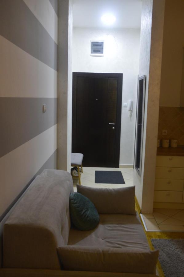 Teodora Lux Apartman Free Privat Parking Novi Sad Exterior foto