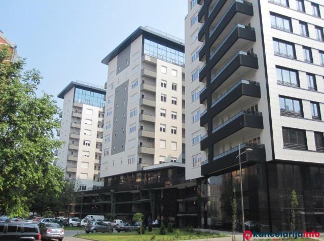 Teodora Lux Apartman Free Privat Parking Novi Sad Exterior foto
