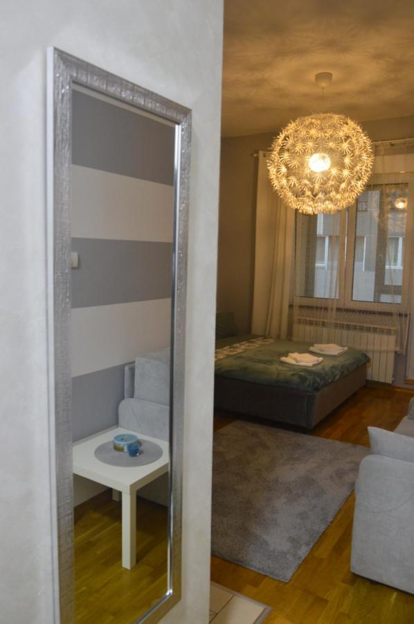 Teodora Lux Apartman Free Privat Parking Novi Sad Exterior foto