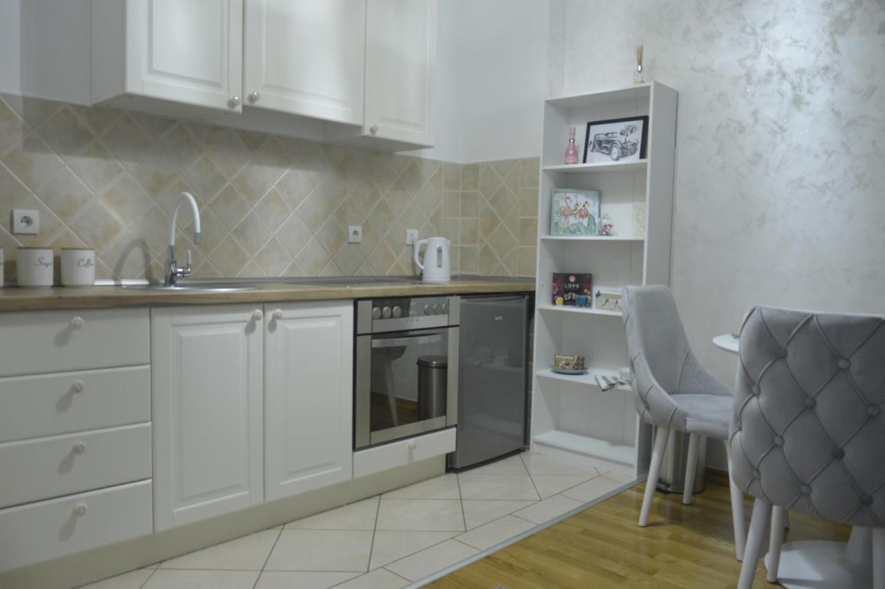 Teodora Lux Apartman Free Privat Parking Novi Sad Exterior foto